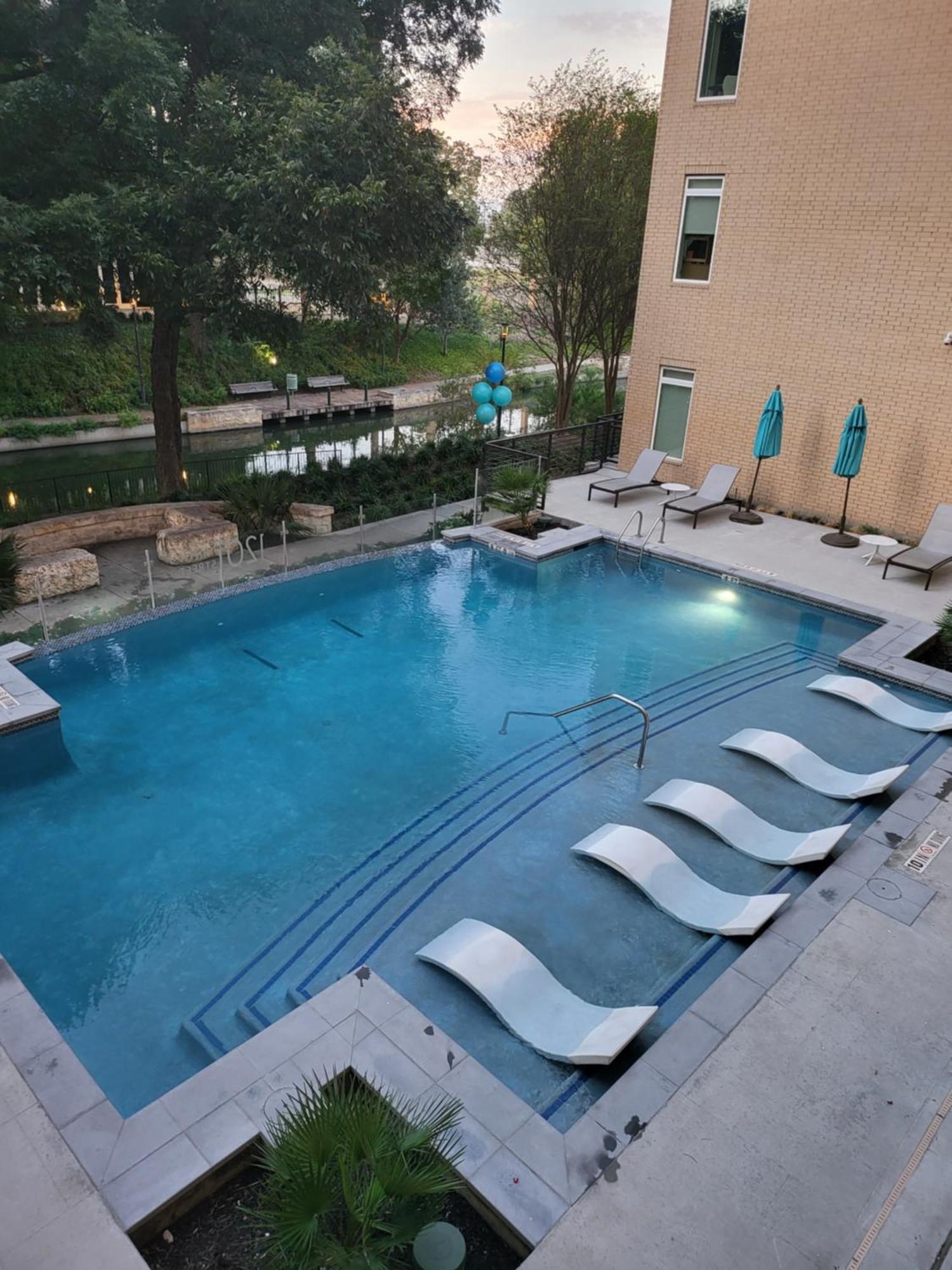 Stylish Riverview Condo On The Riverwalk #1441 San Antonio Ngoại thất bức ảnh